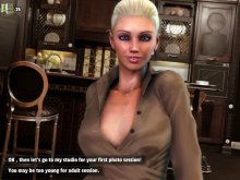 Sex XXX game with sexy models playing nasty