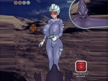 Hentai sexy game with anime aliens fucking
