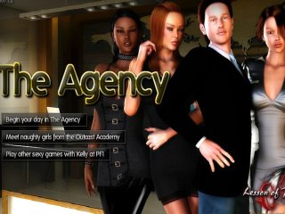 Porn models work in a dirty business agency