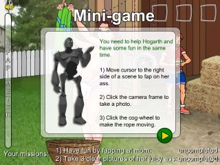 The Iron Giant 2 Meet and Fuck sex porn game