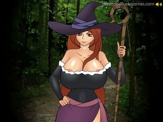 The witch fucker game download and sexy witch games